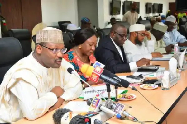 DO YOU SUPPORT? INEC Told To Reduce Number Of Political Parties